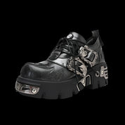 Iron Reign Platform Shoes