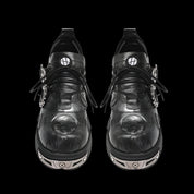 Iron Reign Platform Shoes