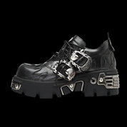 Iron Reign Platform Shoes