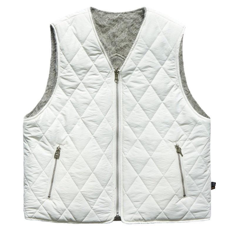 Remedy "Reversible Flaked Snake Skin" Quilted Flannel