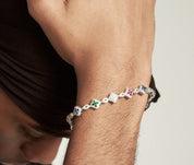 Drip Cubes Bracelet