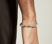 Drip Cubes Bracelet