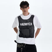 Madwitch Tactical Vest Shirt