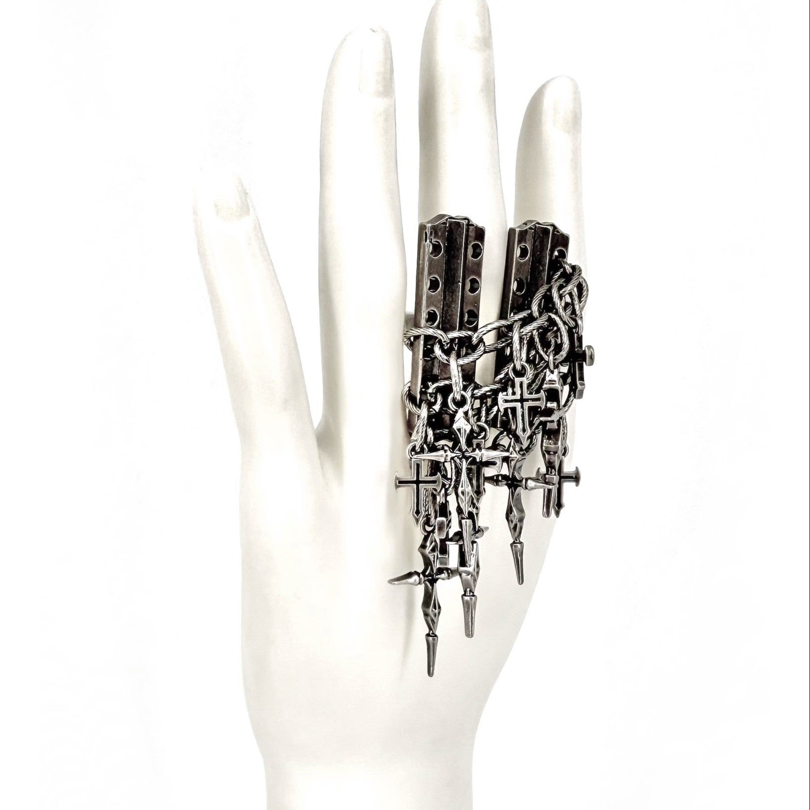 Resurrection Bracelet/Ring Set