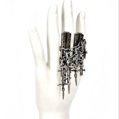 Resurrection Bracelet/Ring Set