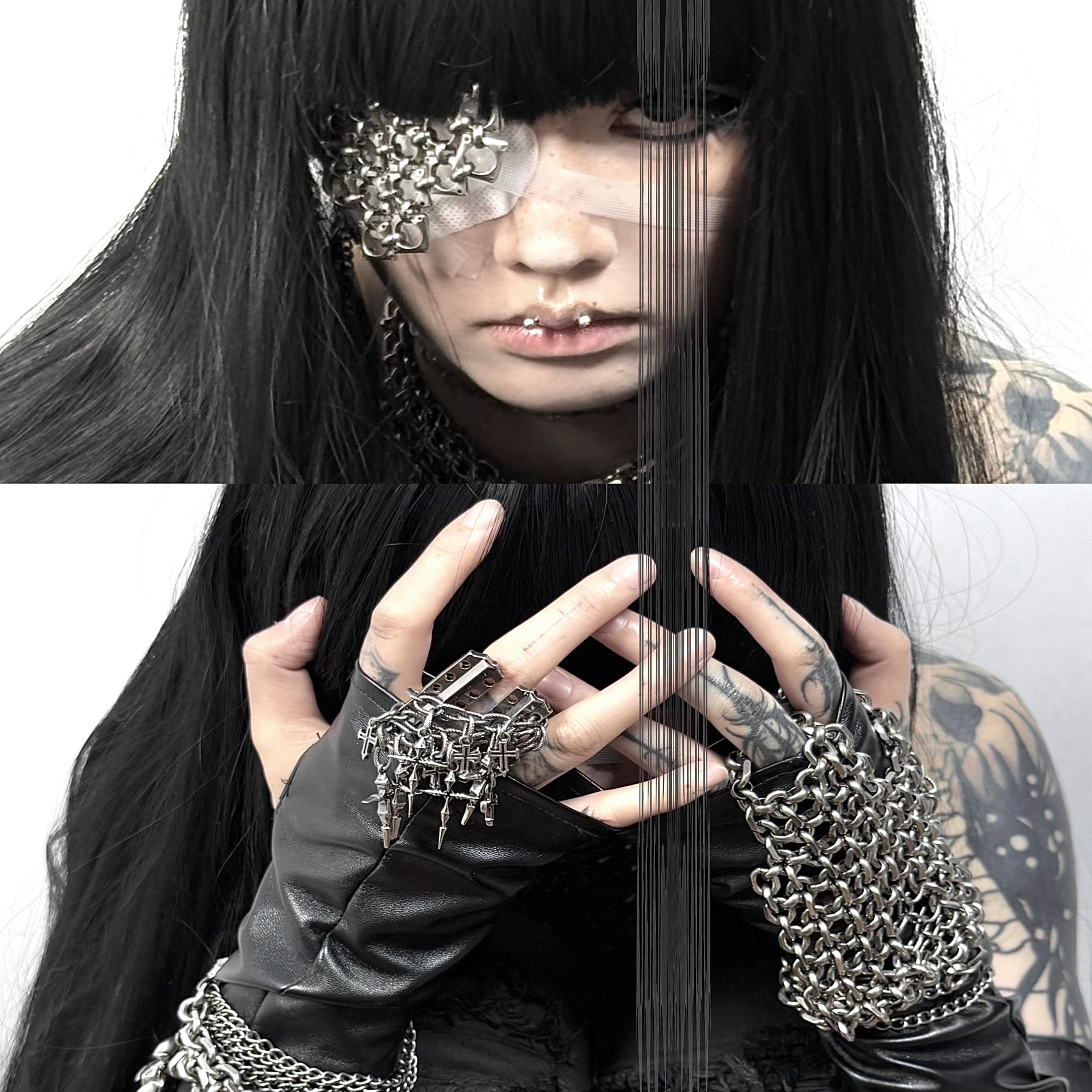 Resurrection Bracelet/Ring Set