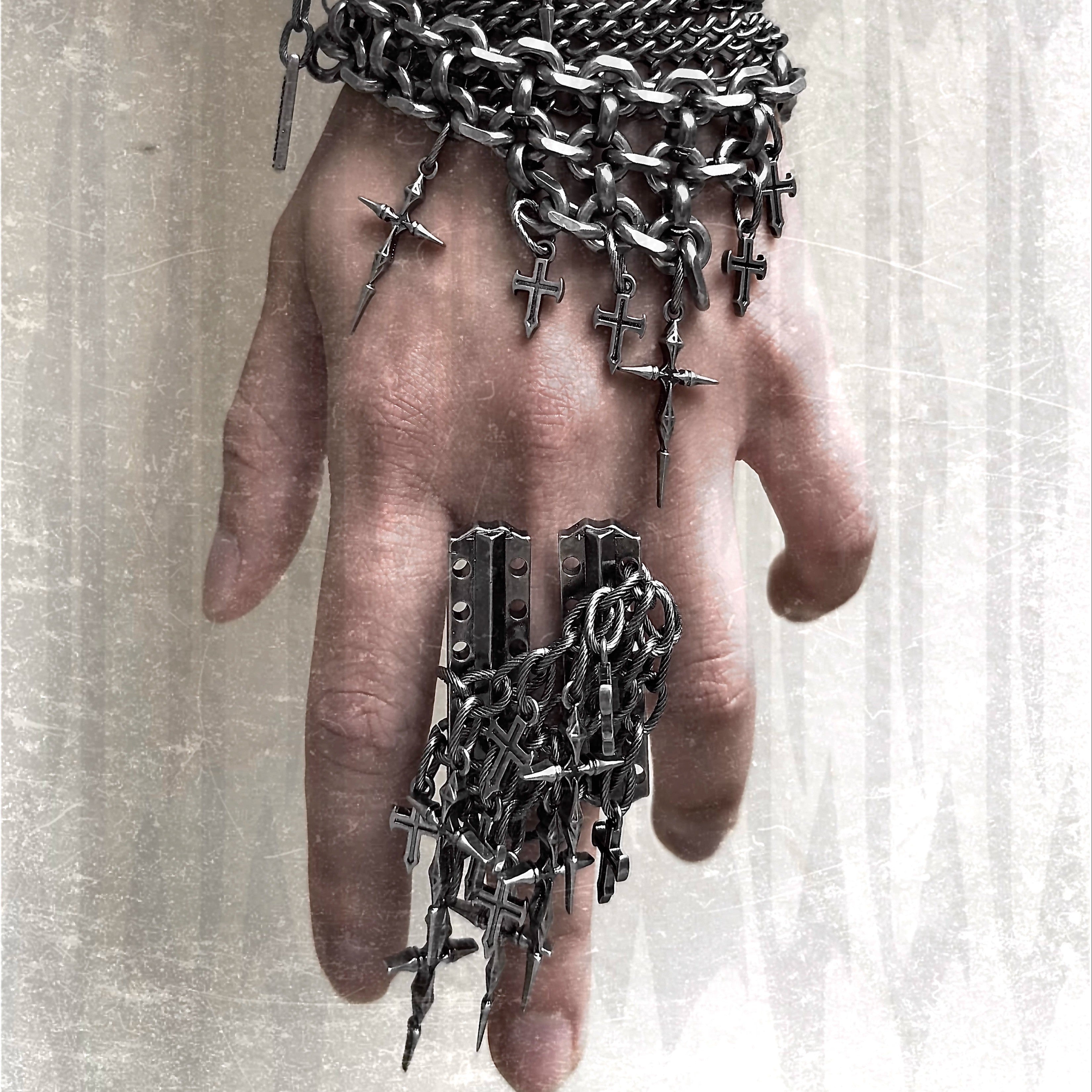 Resurrection Bracelet/Ring Set