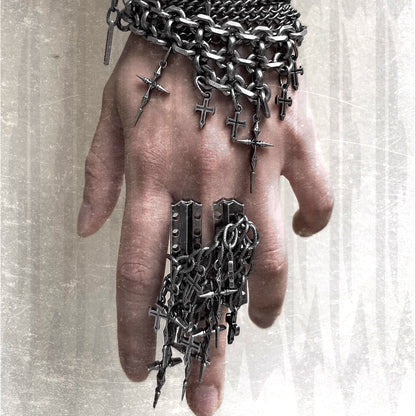 Resurrection Bracelet/Ring Set