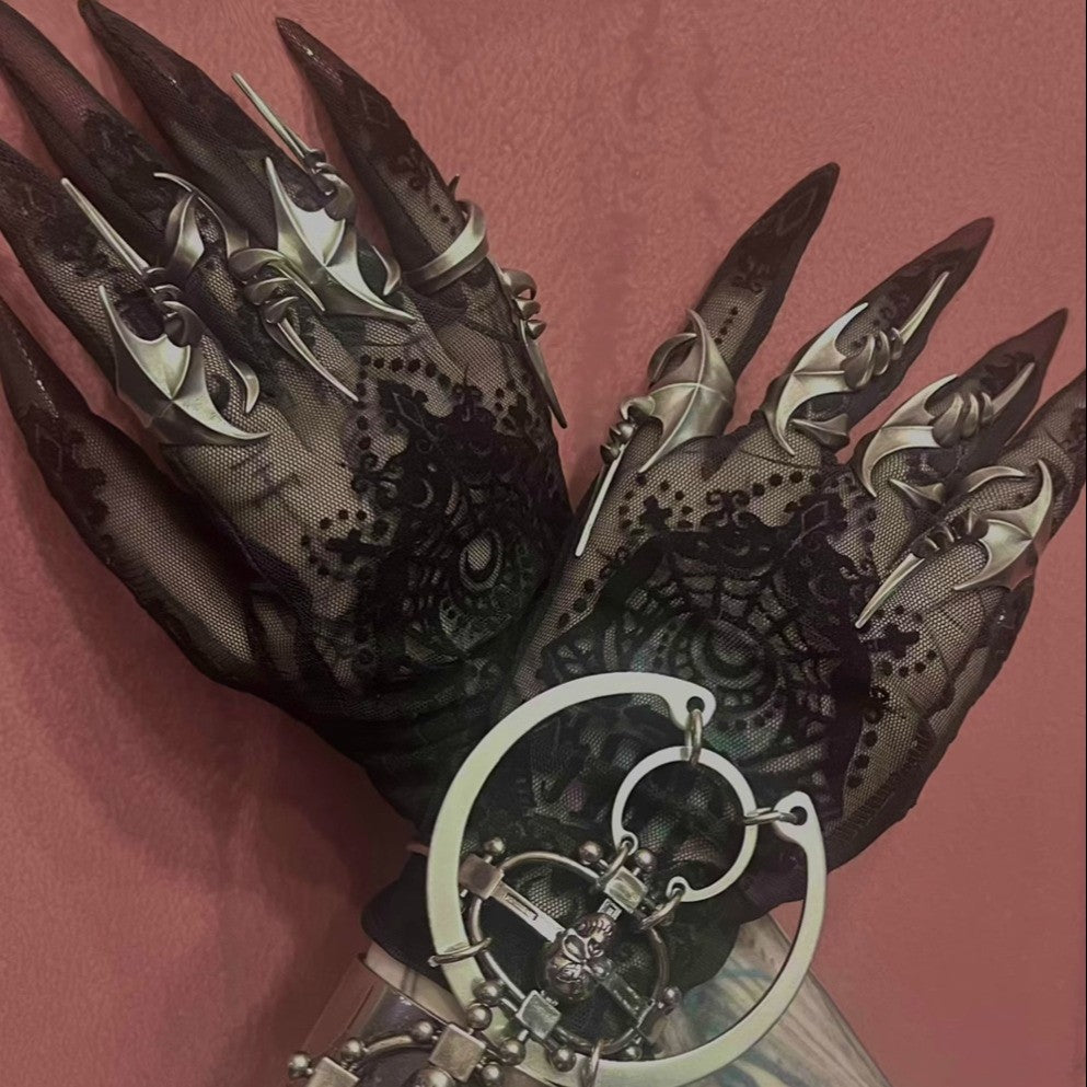 Karina Splicing Ring