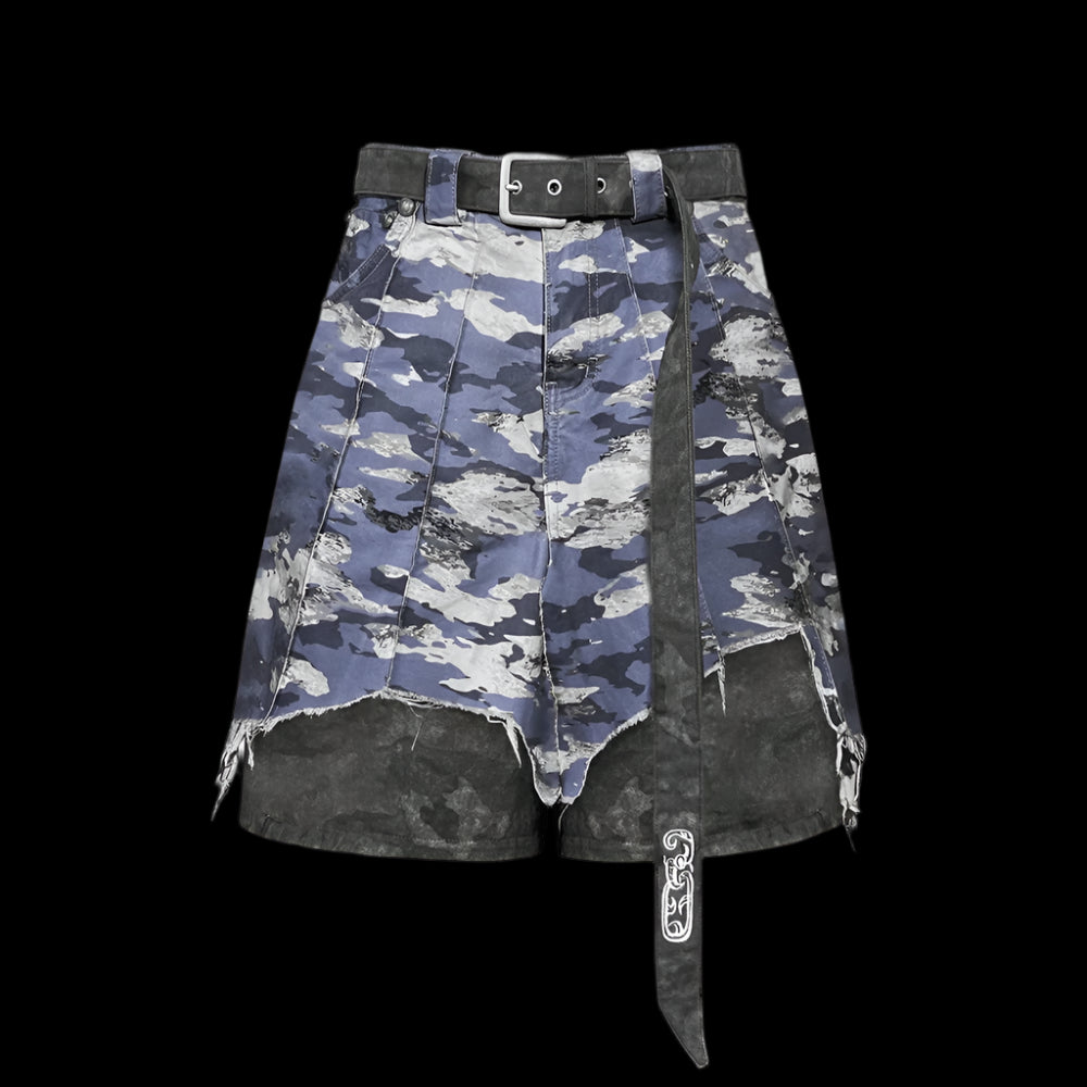 Urban Fade Combat Shorts