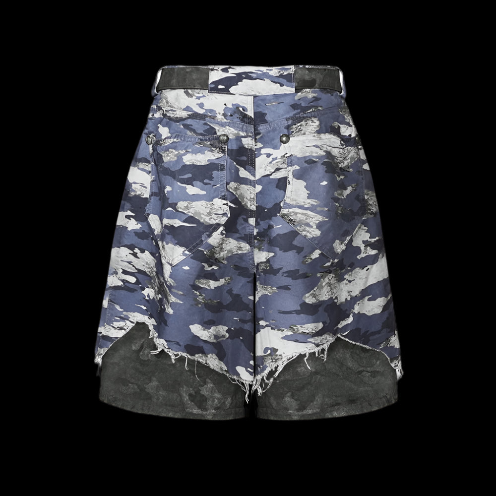 Urban Fade Combat Shorts