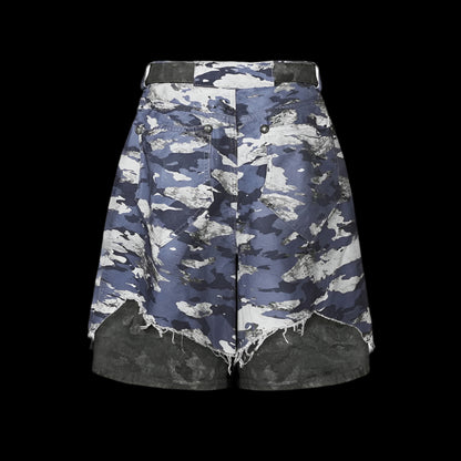 Urban Fade Combat Shorts