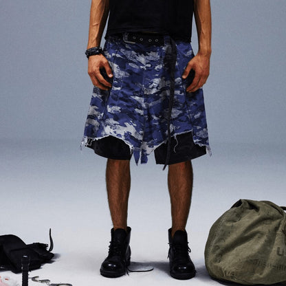 Urban Fade Combat Shorts