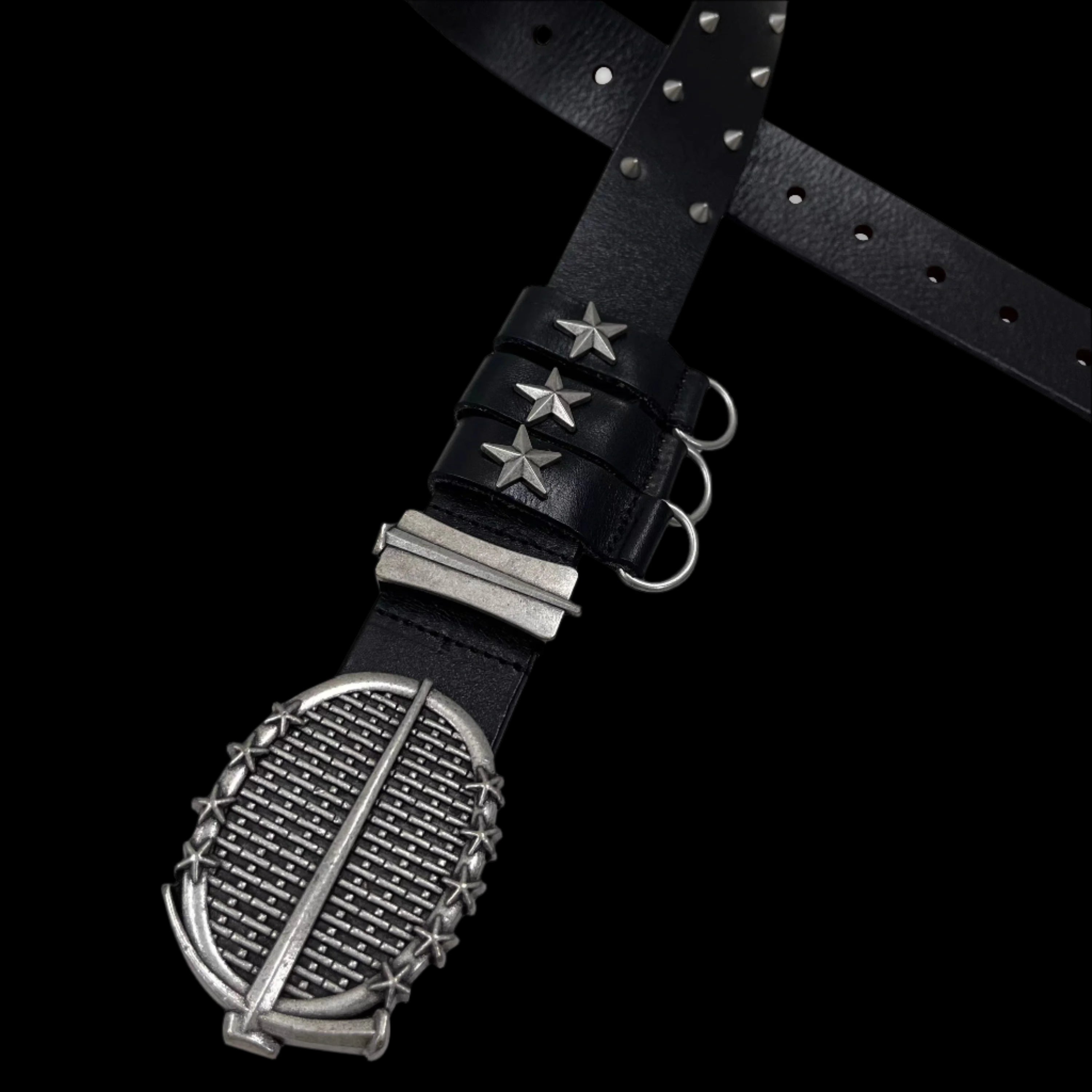 IronStar Warden Belt