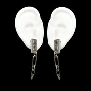 LockDown Links Earrings