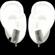 LockDown Links Earrings