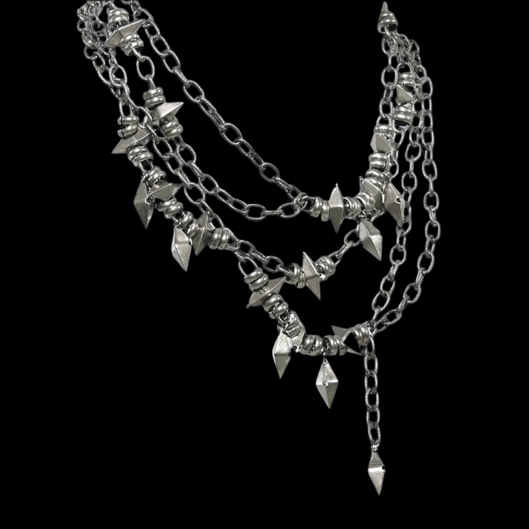 Rogue Halo Necklace