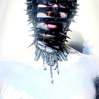 Tag Chain Rebellion Necklace