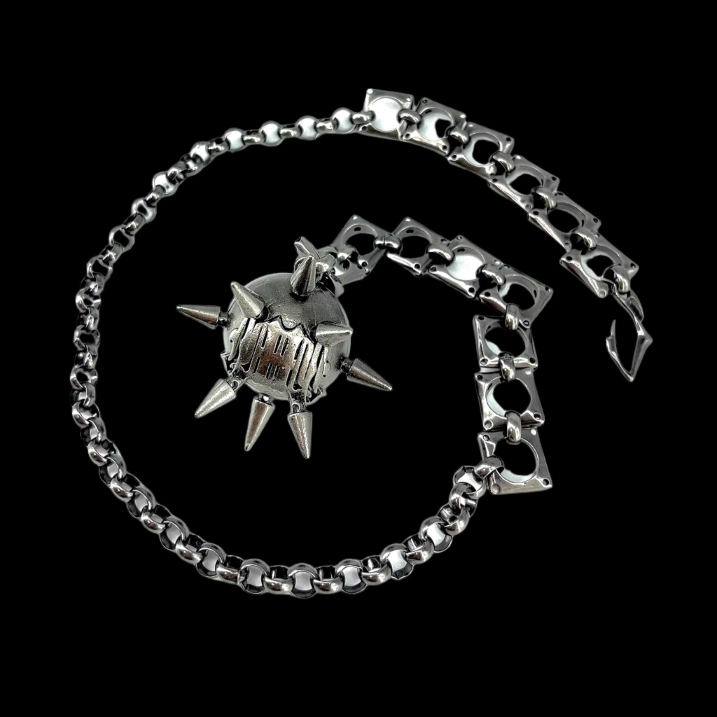 Grind Core Chainstrike Necklace