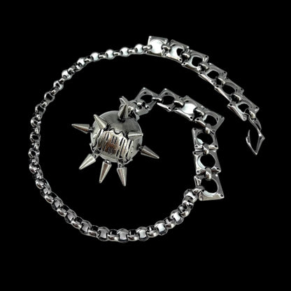 Grind Core Chainstrike Necklace