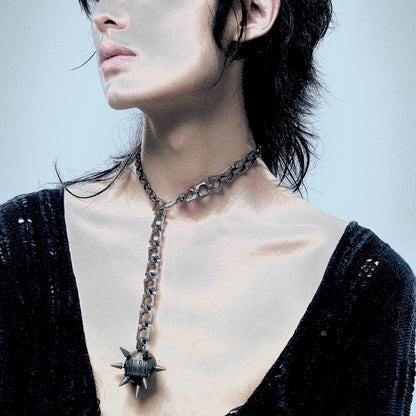 Grind Core Chainstrike Necklace