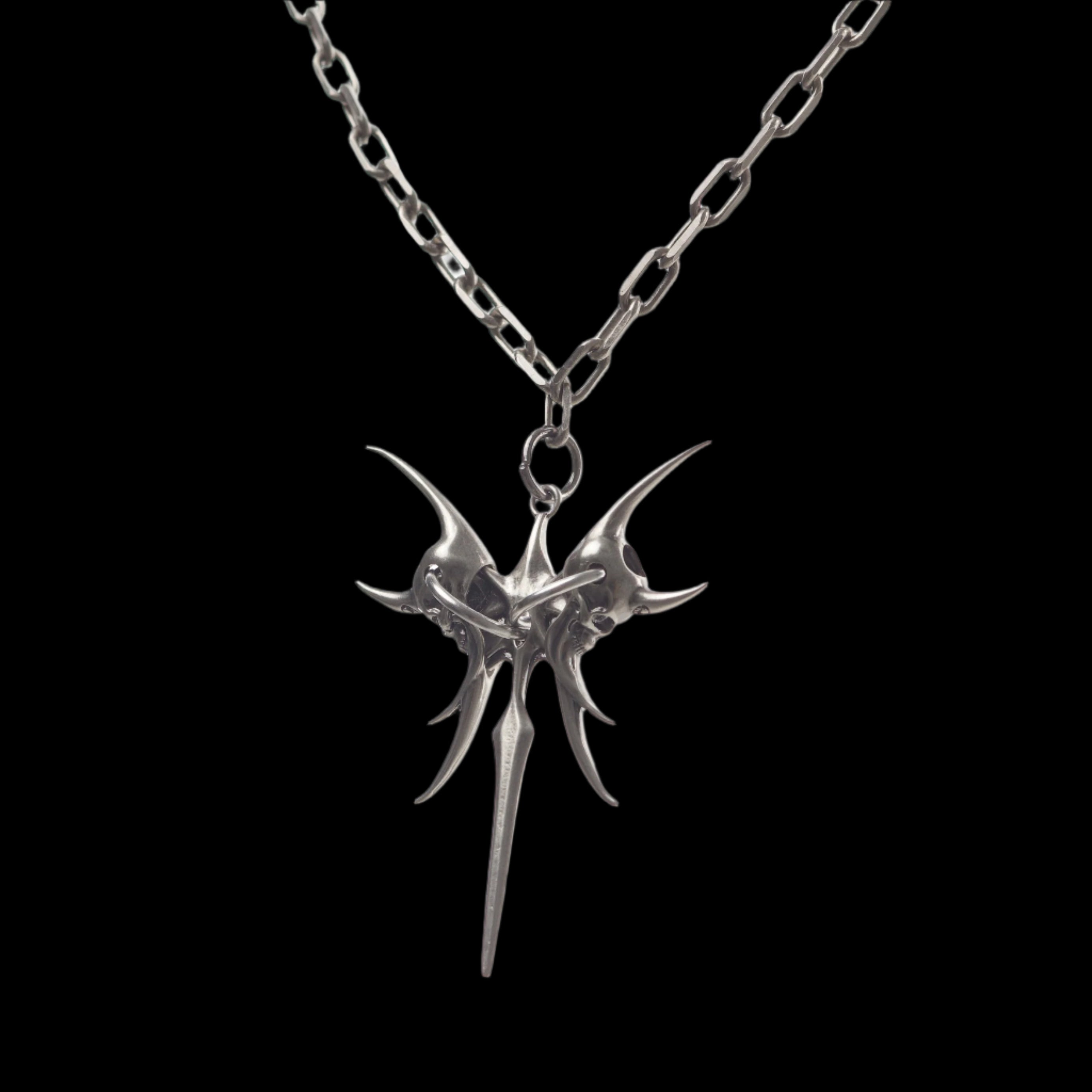 Venom Sigil Necklace