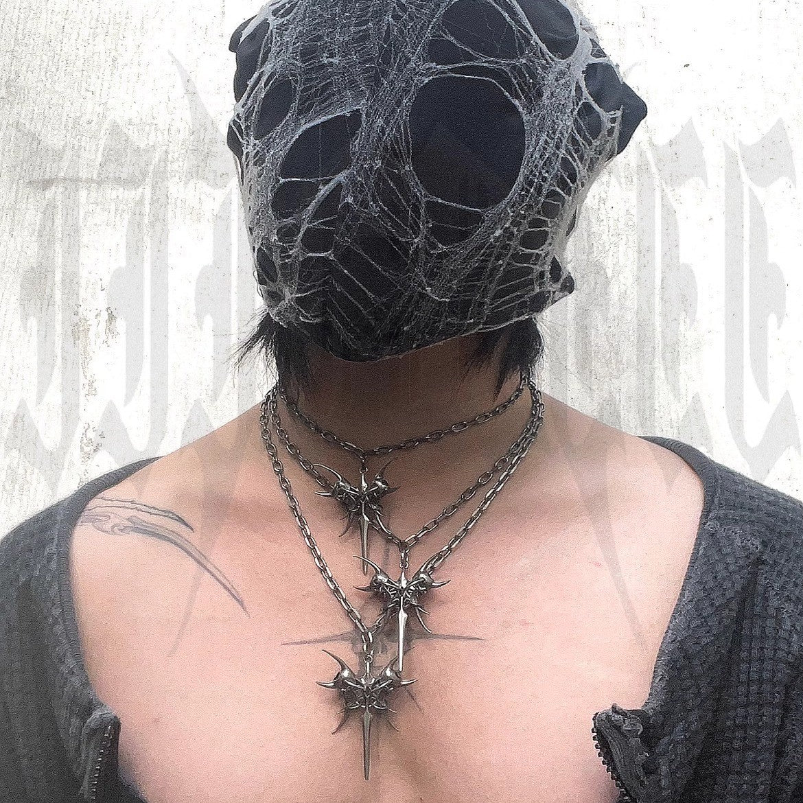 Venom Sigil Necklace