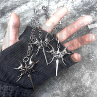 Venom Sigil Necklace