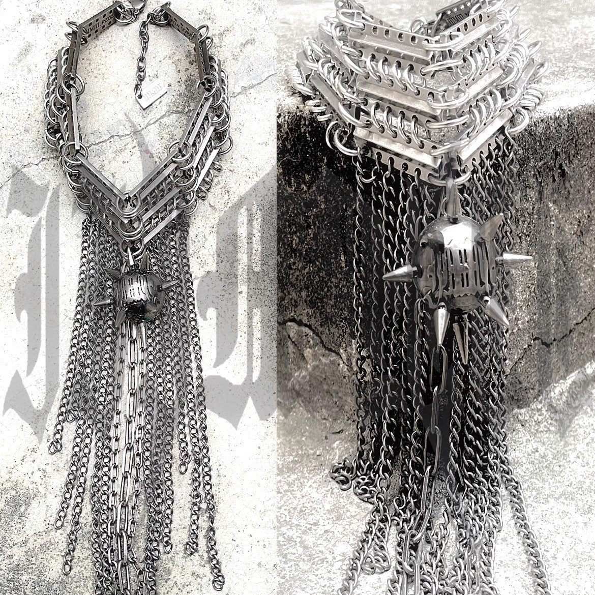 Chainfall Sovereign Collar