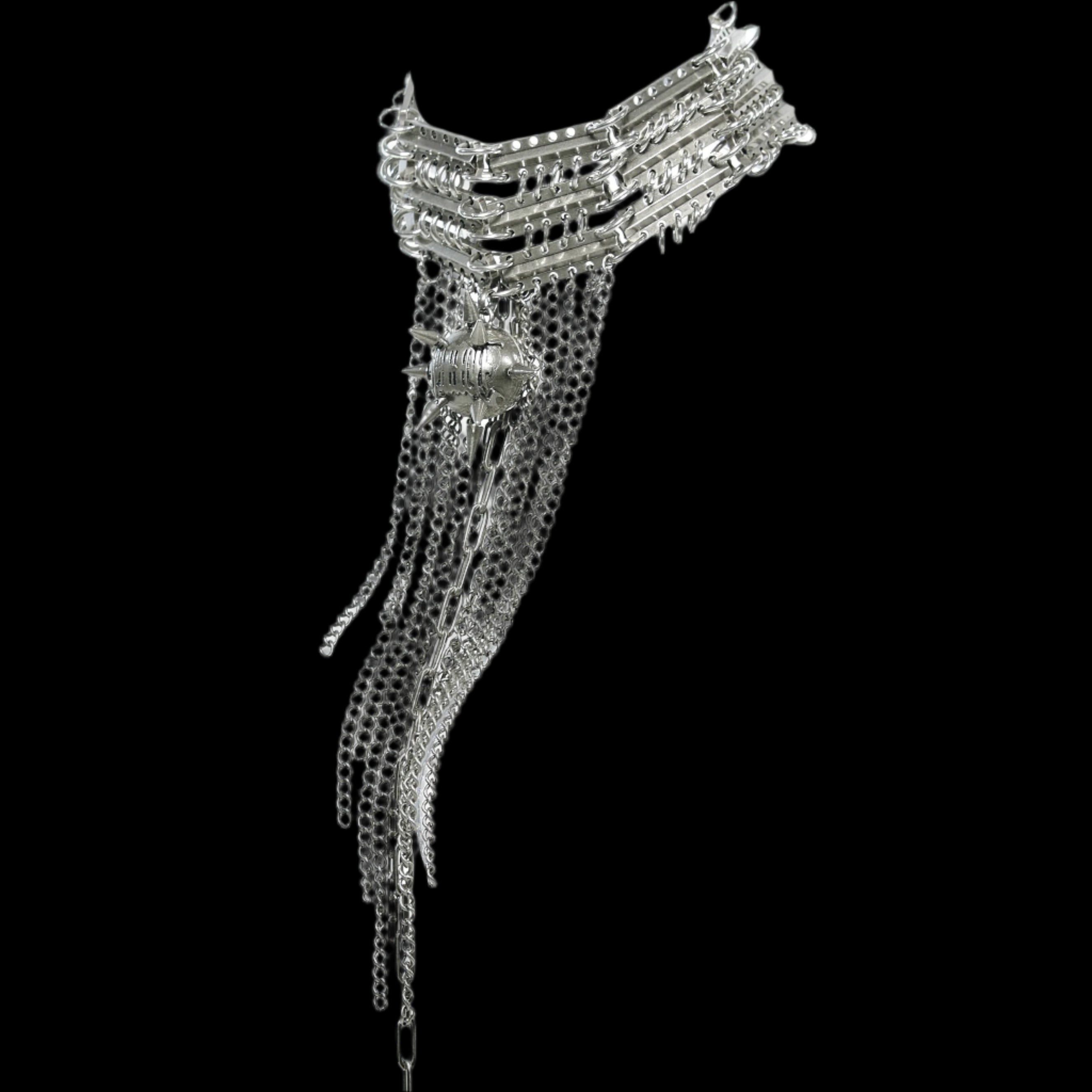 Chainfall Sovereign Collar