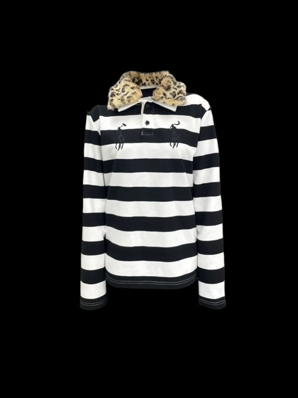 Feral Club Polo Shirt