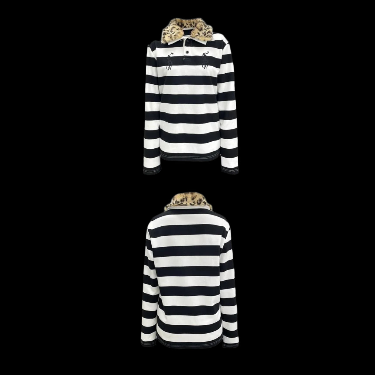 Feral Club Polo Shirt