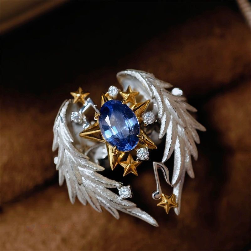 Heaven Drip Ring