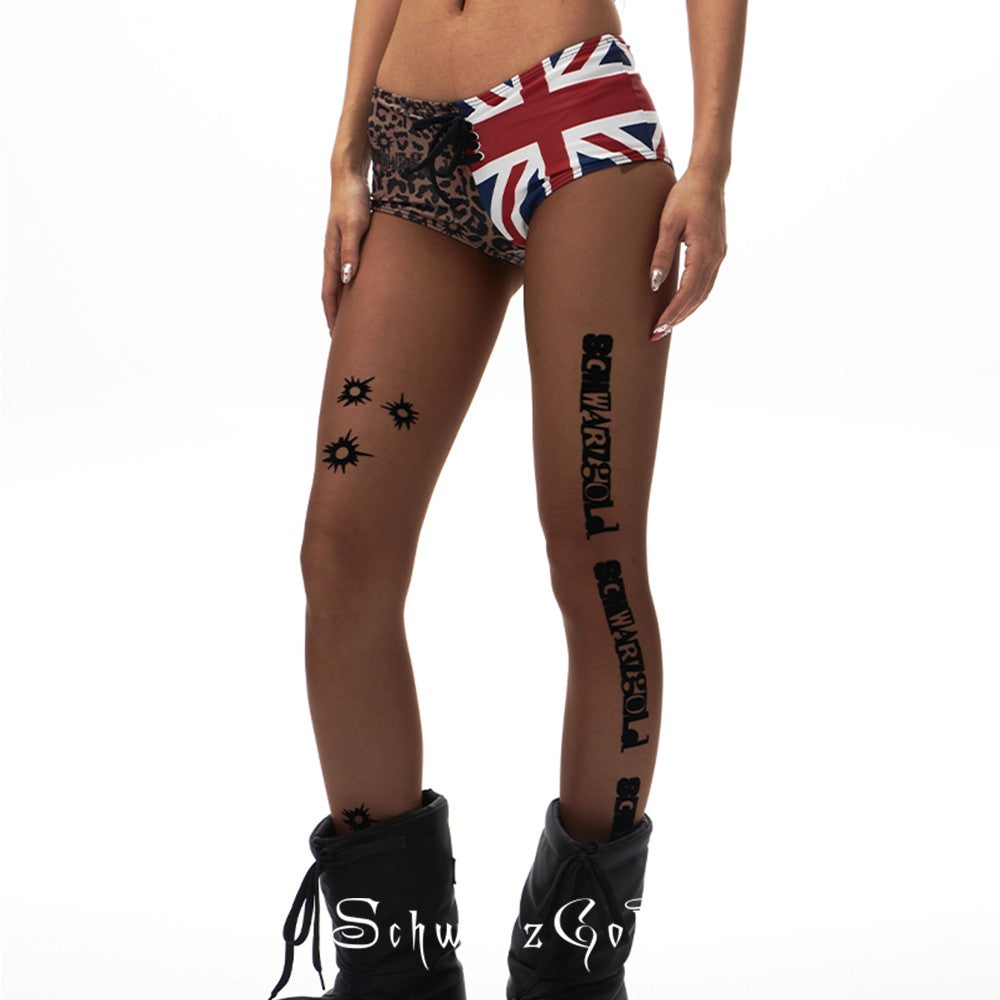 Riot Script Sheers