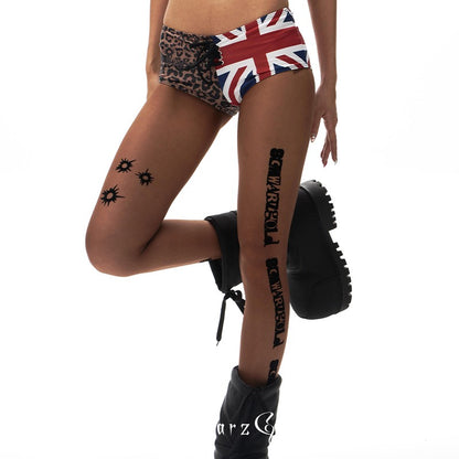 Riot Script Sheers