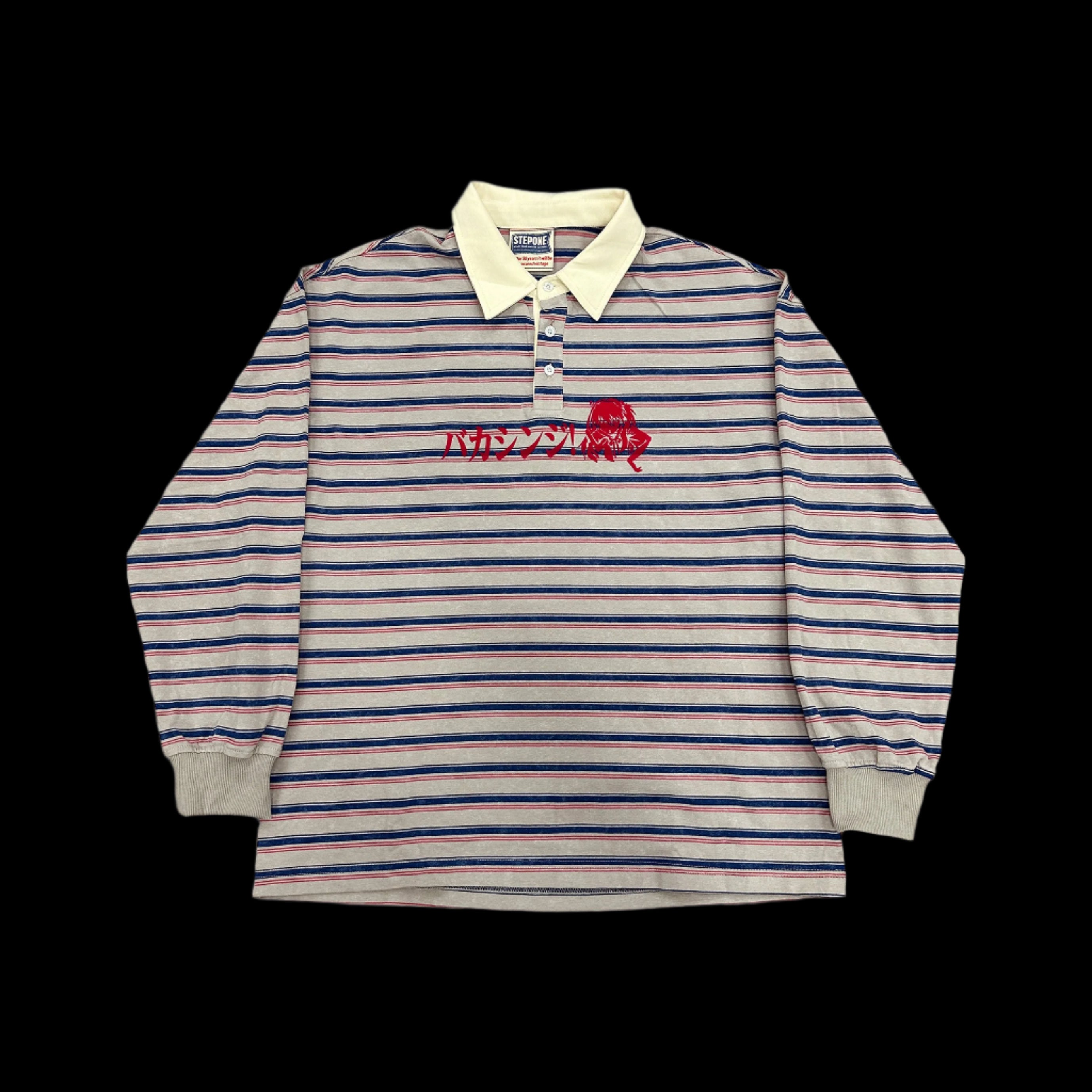 Tokyo Stripe Club Shirt