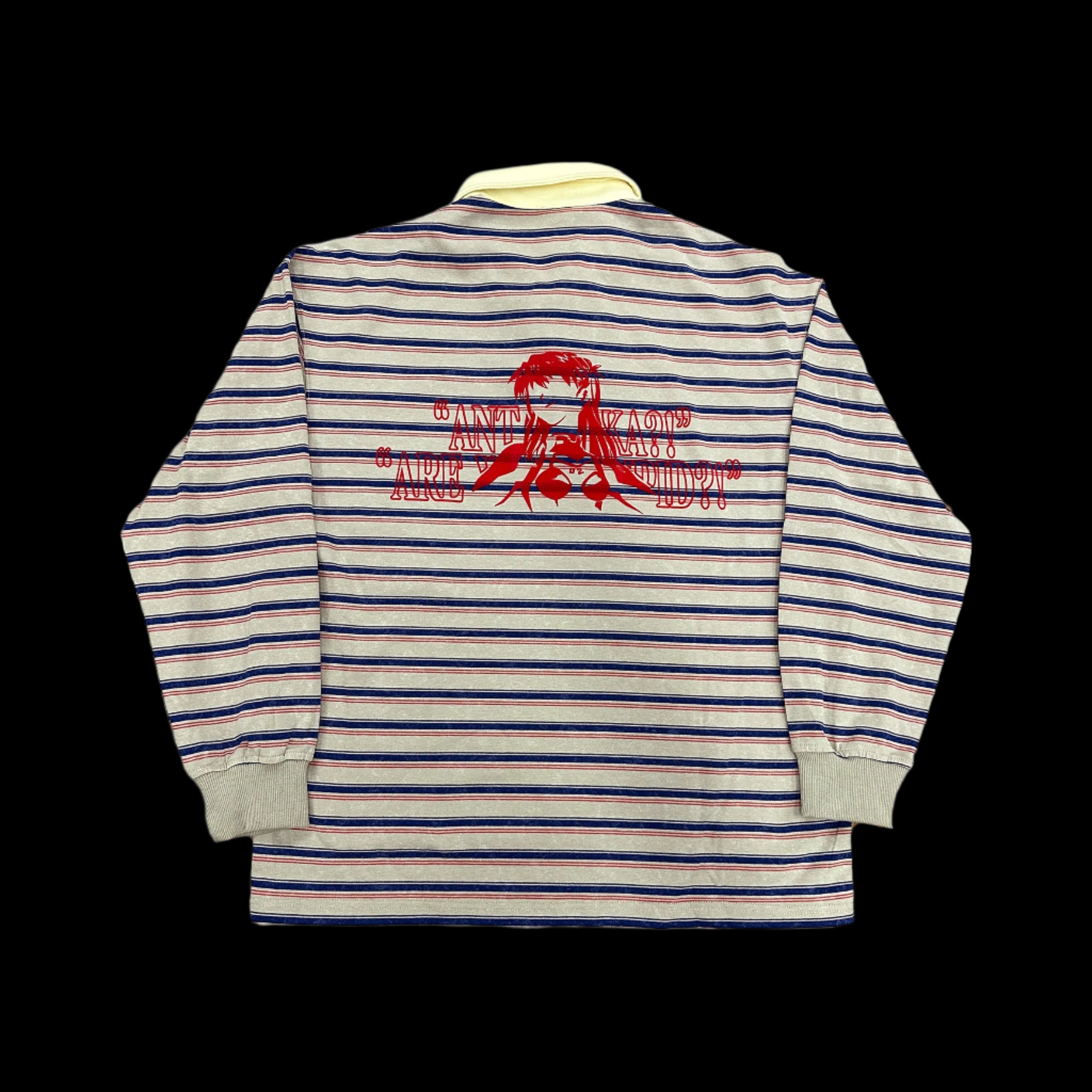 Tokyo Stripe Club Shirt