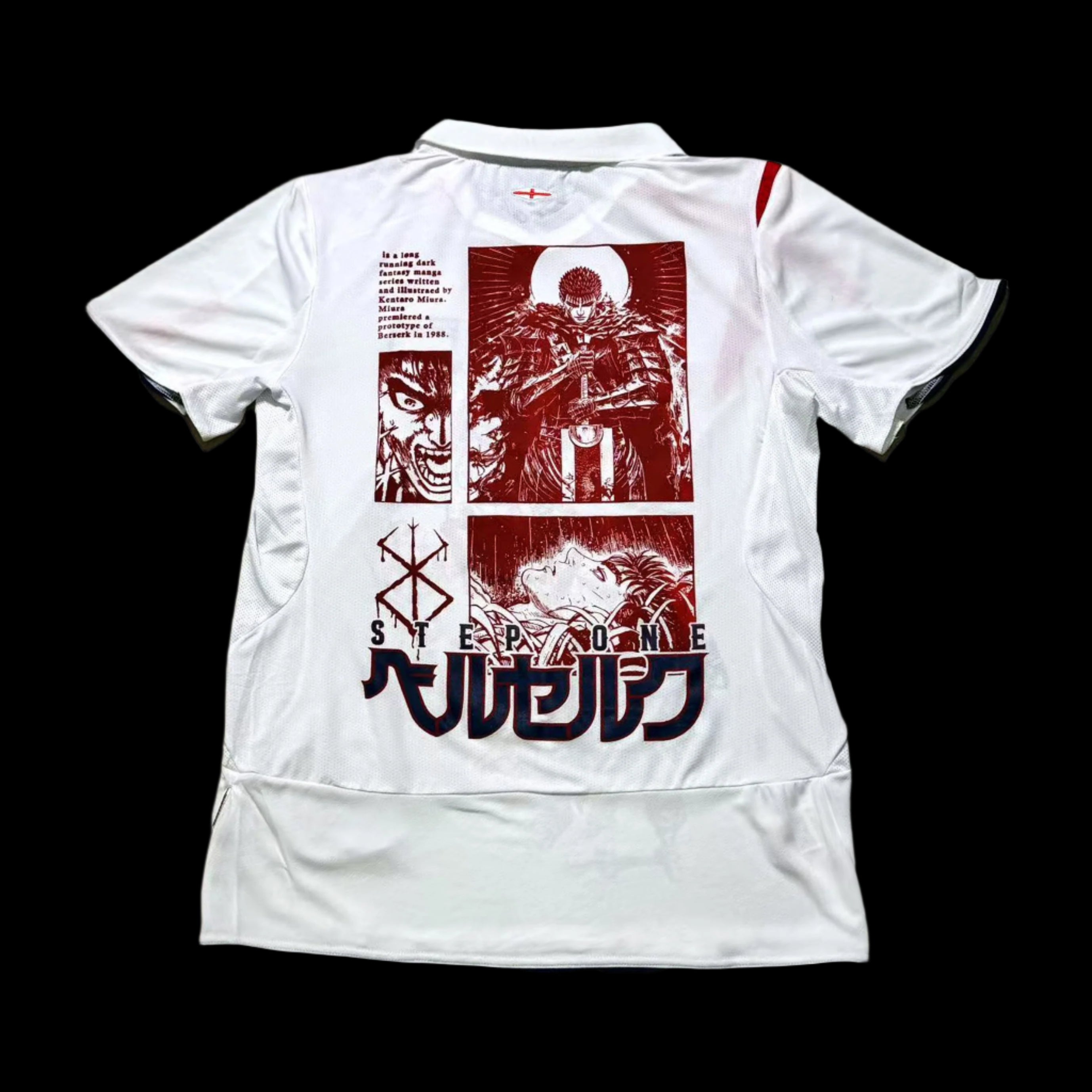 Knight Code Jersey