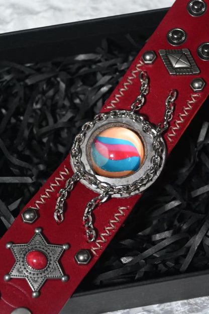 Lucarionite Megastone Bracelet (Exclusive)