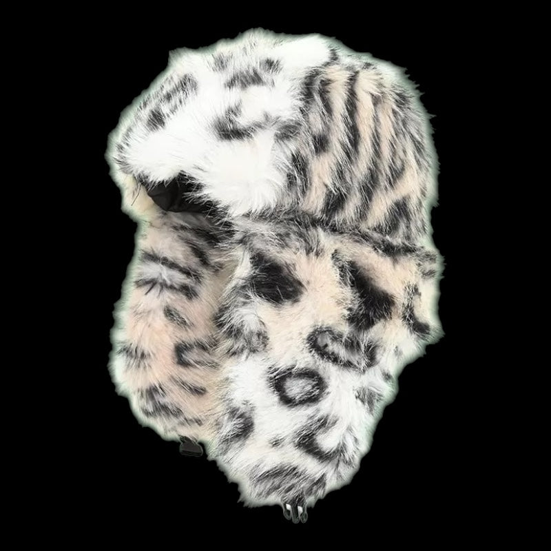 Ushanka Plush Hats