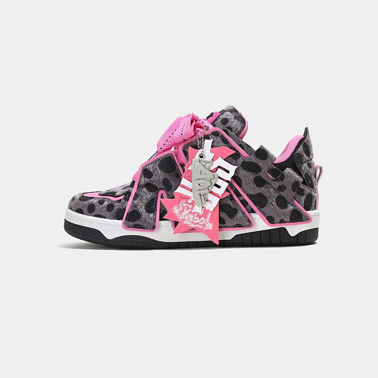 ADC Da Vinci Leopard Print Series Sneakers