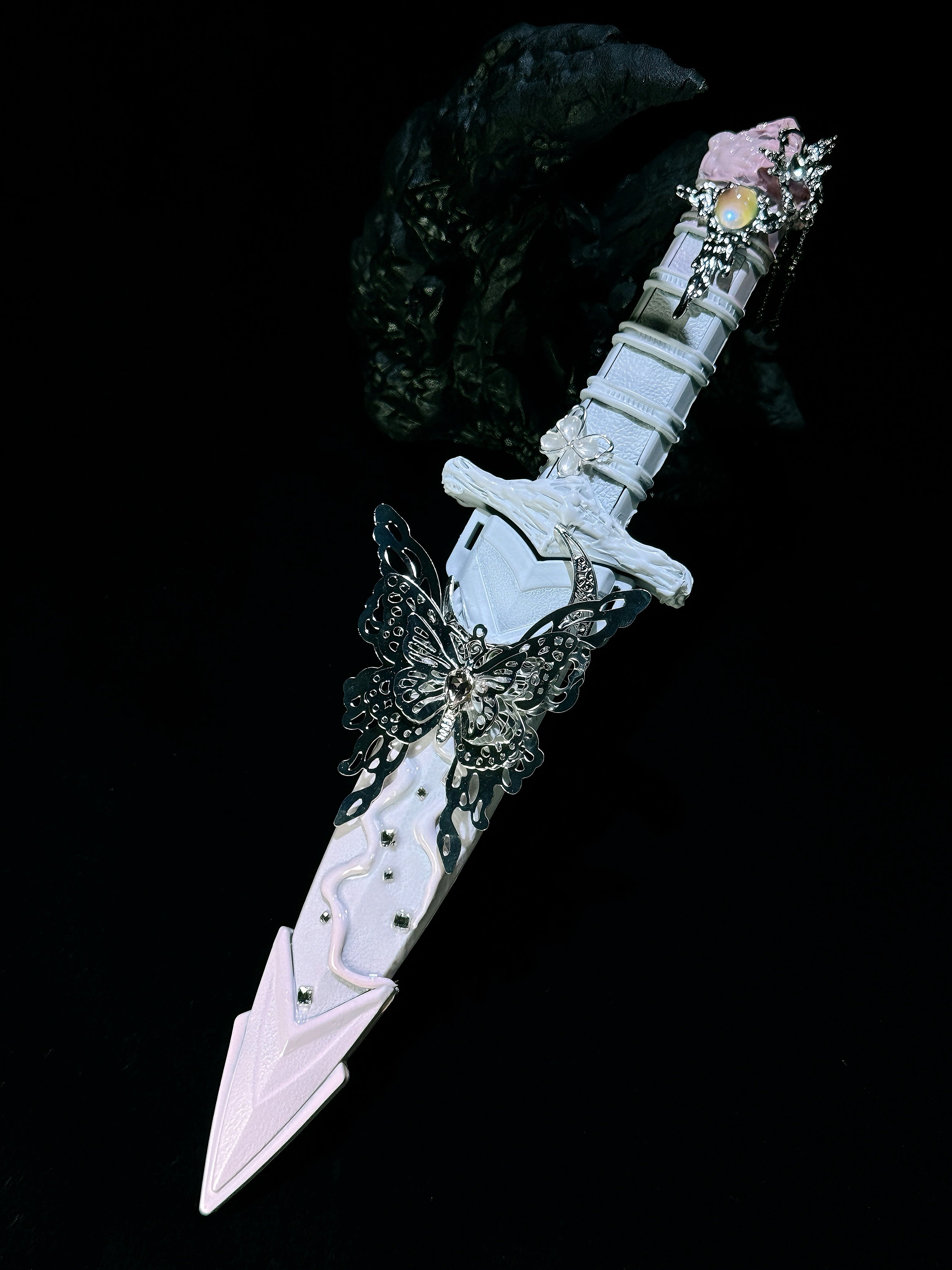 Handmade dagger-Genus of butterflies