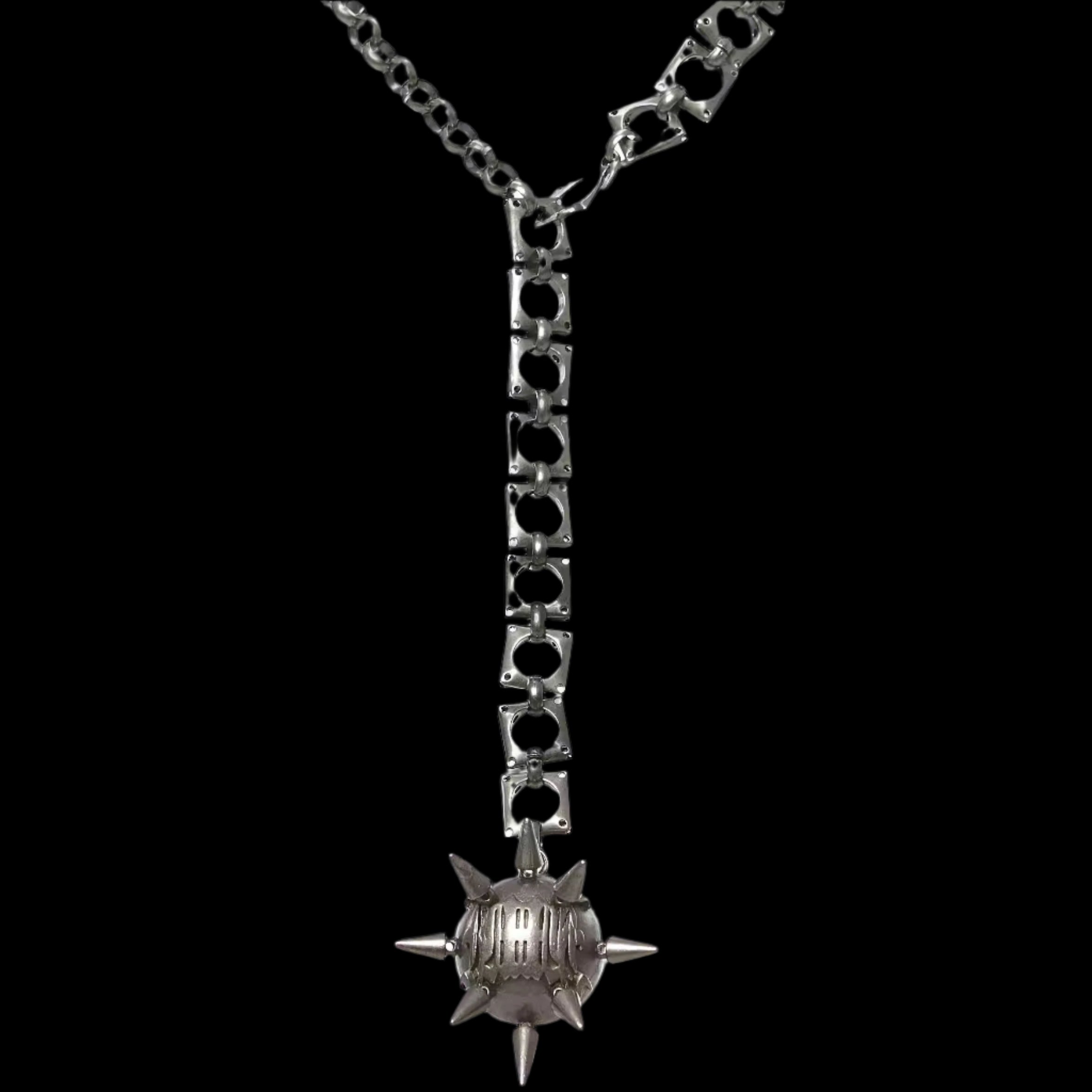 Grind Core Chainstrike Necklace