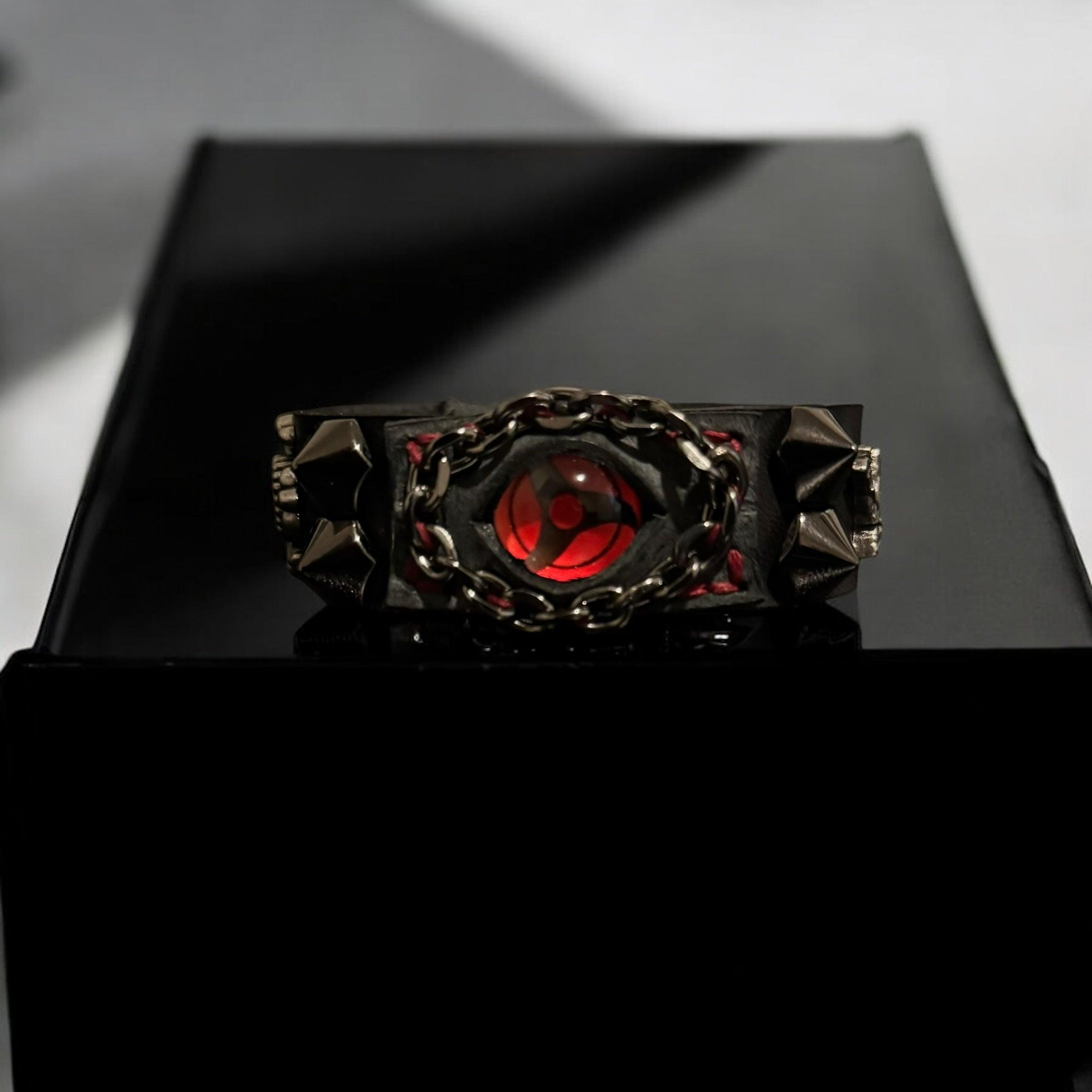 Itachi Sharingan Bracelet