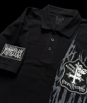 PT269 Totem skull Polo