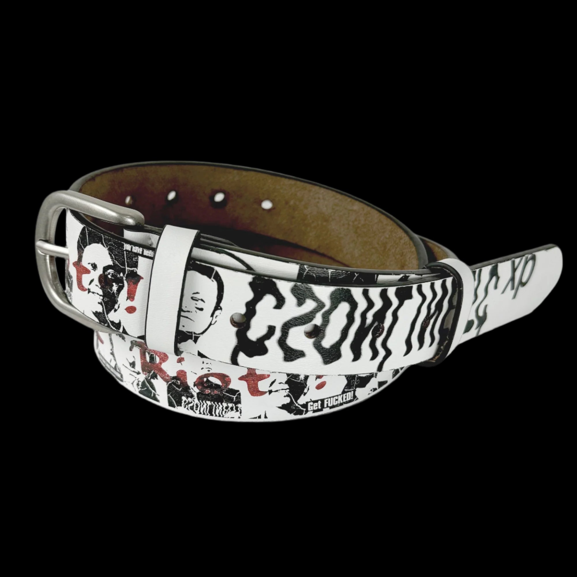 Digital Portrait Belt