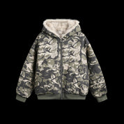 MT99 Retro Cotton Camo Bear Jacket