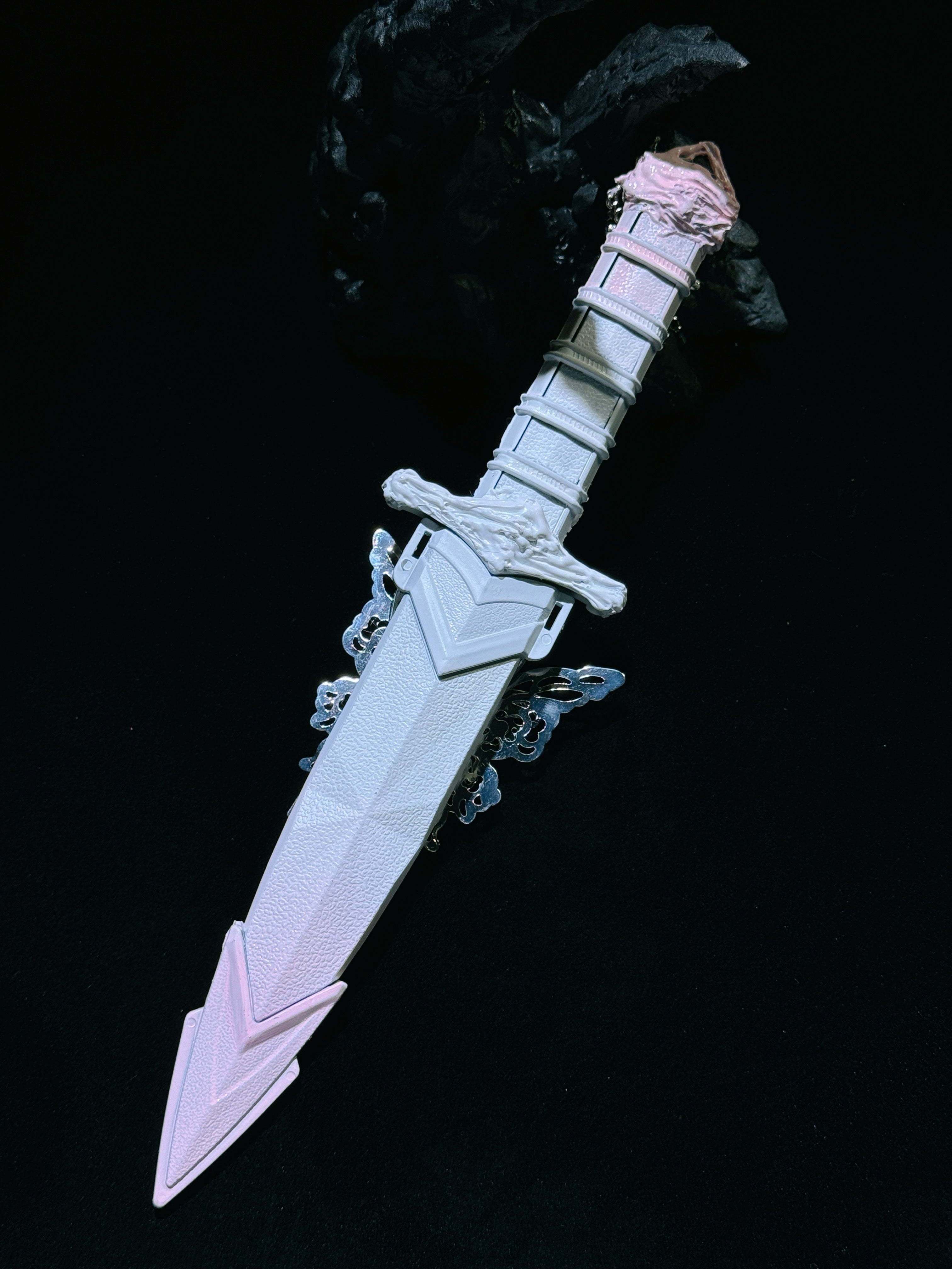 Handmade dagger-Genus of butterflies