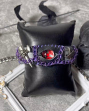 Sasuke Ems Sharingan Bracelet