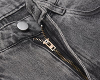 Stardust Fade Denim Jorts